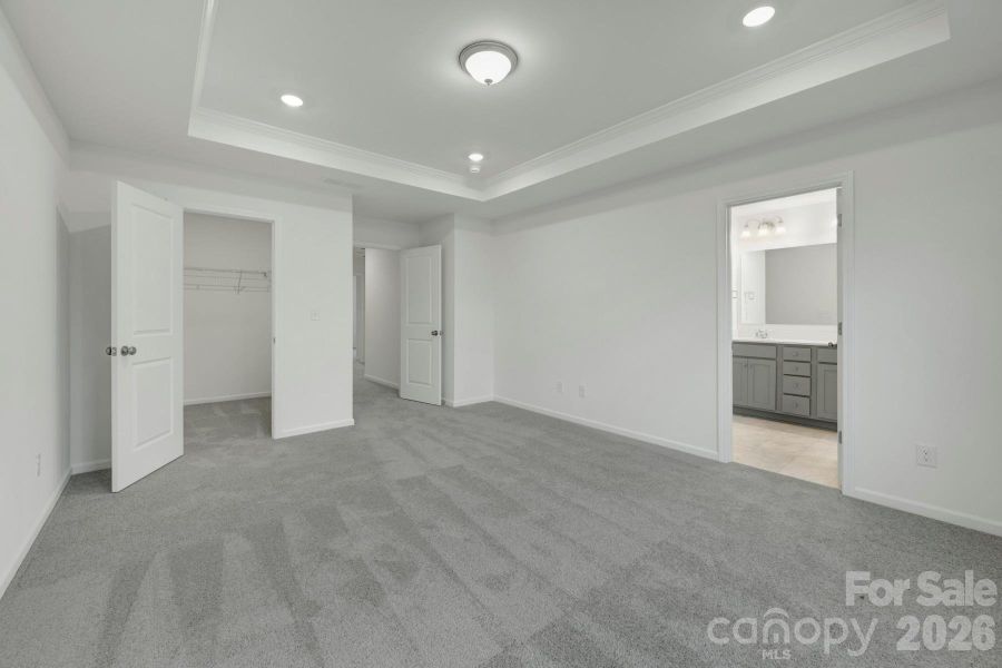 Owner's suite Owner's suite