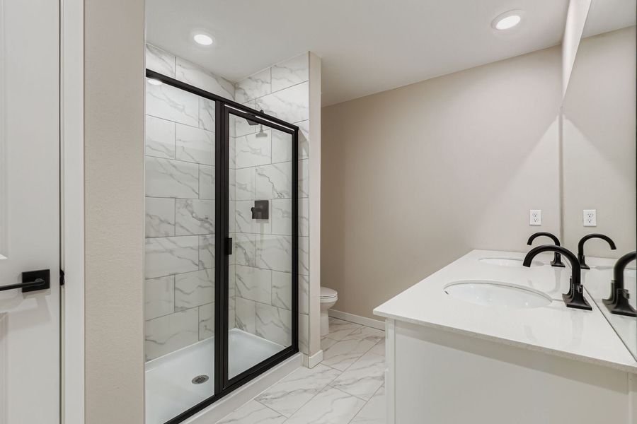 Arvada, CO New Home.  - Slide 18