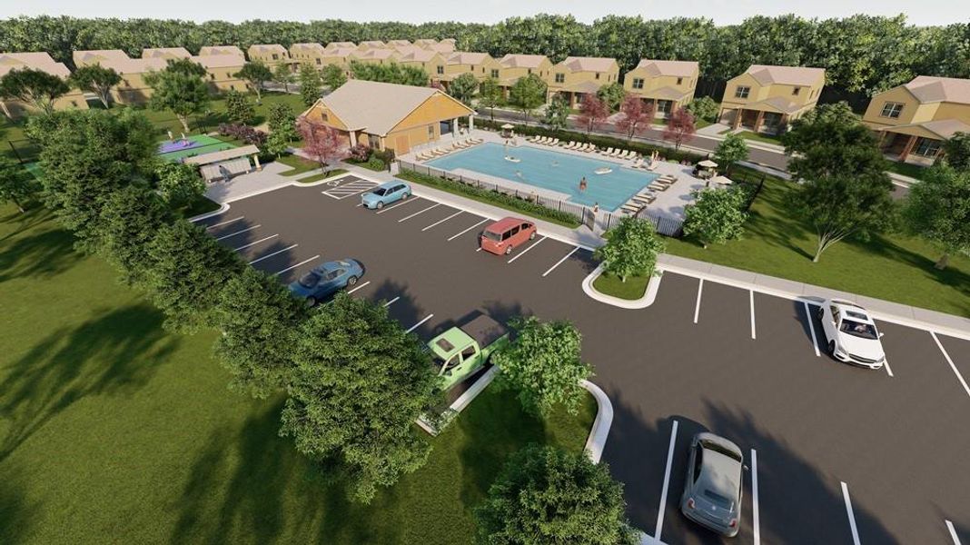 Community amenities in Weatherfield, Buford (Image 10).