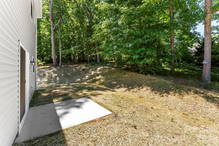 Exterior details and patio area of a home in , Kannapolis (Image 3).