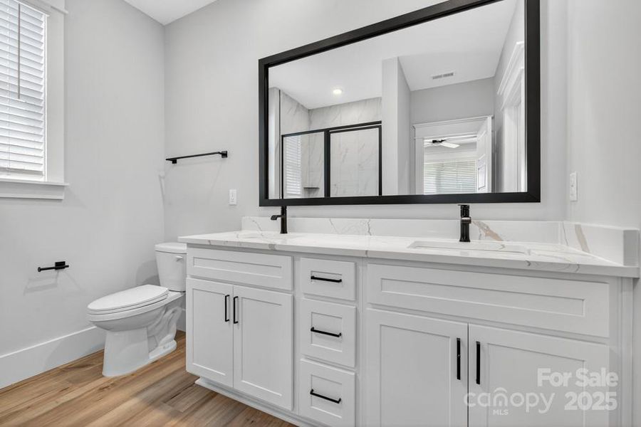 Furnished interior view inside a new home in , Rock Hill (Image 12). Furnished interior view inside a new home in , Rock Hill (Image 12).