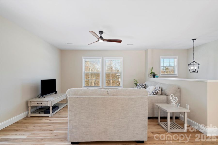 Furnished interior view inside a new home in , Granite Falls (Image 18).