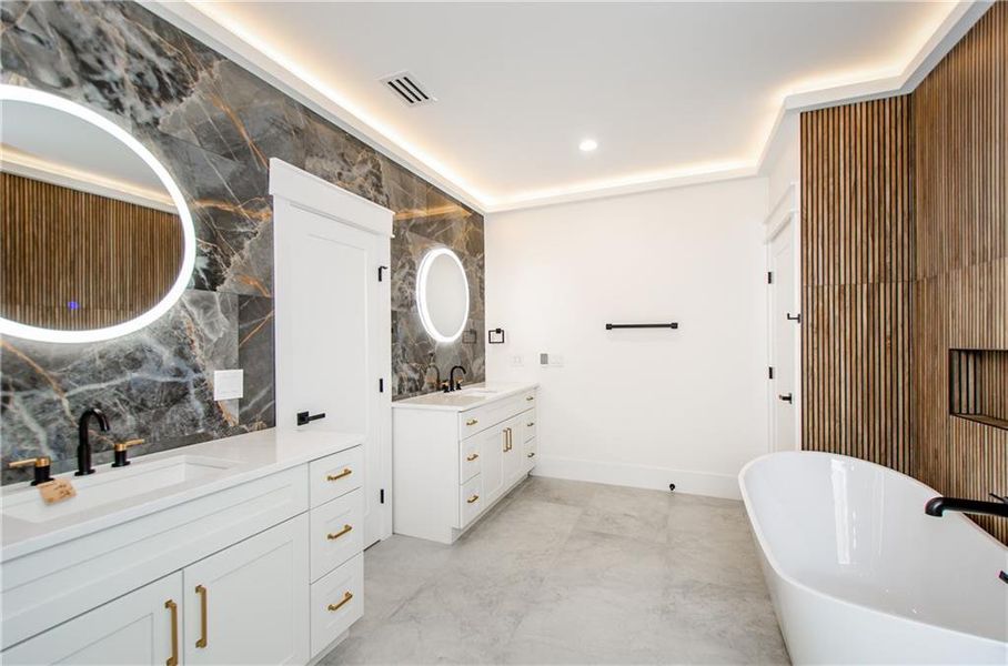 Furnished interior view inside a new home in , Hoschton (Image 41). Furnished interior view inside a new home in , Hoschton (Image 41).