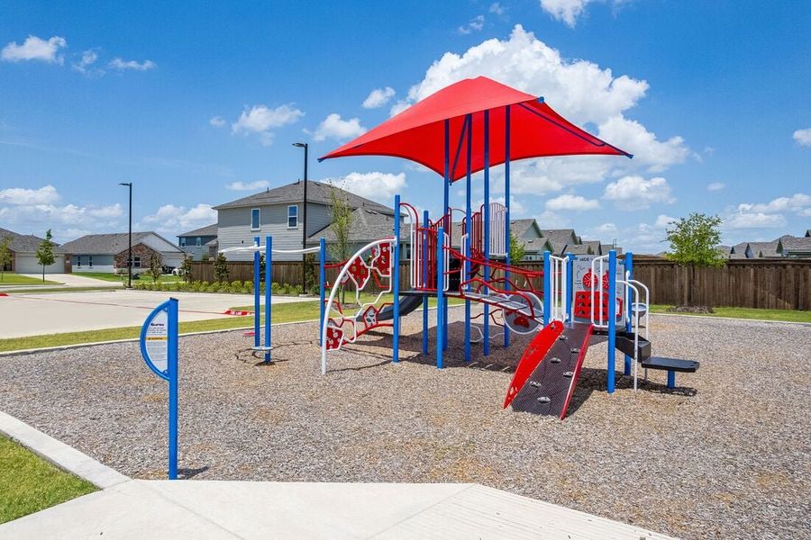Community amenities in River Ridge, Crandall (Image 21).