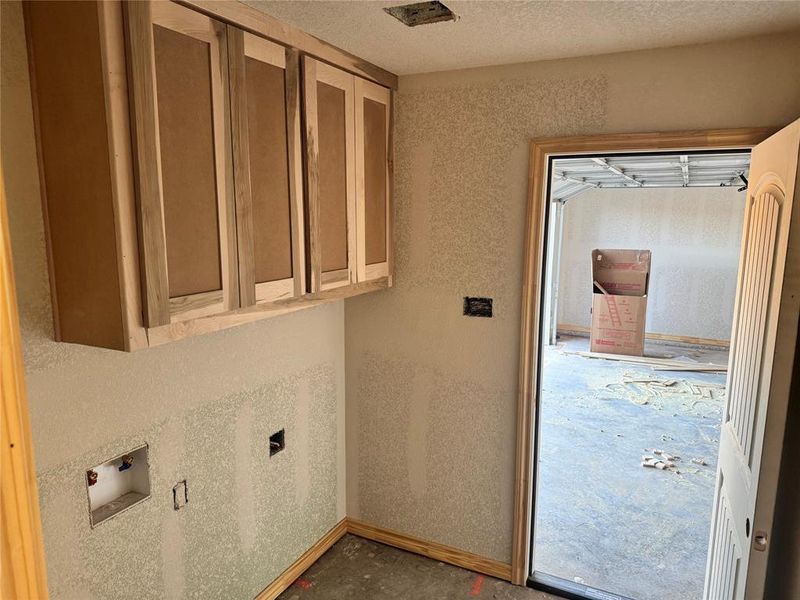 In-progress construction of a new home in , Springtown, TX (Image 2).