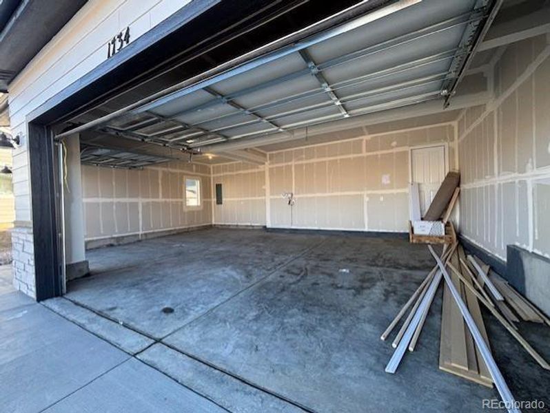 In-progress construction of a new home in Cherry Meadows, Brighton, CO (Image 12). In-progress construction of a new home in Cherry Meadows, Brighton, CO (Image 12).