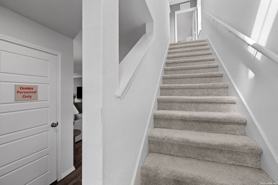 Spacious, unfurnished interior of a new home in Dove Song, Marion (Image 19).