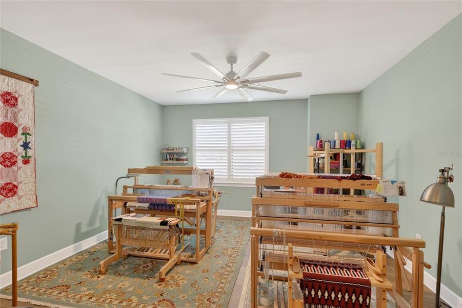 Furnished interior view inside a new home in , Lakewood Ranch (Image 35).