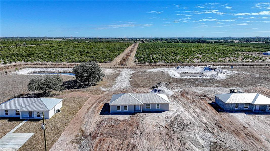 Site preparation for new homesites in , Arcadia (Image 33).