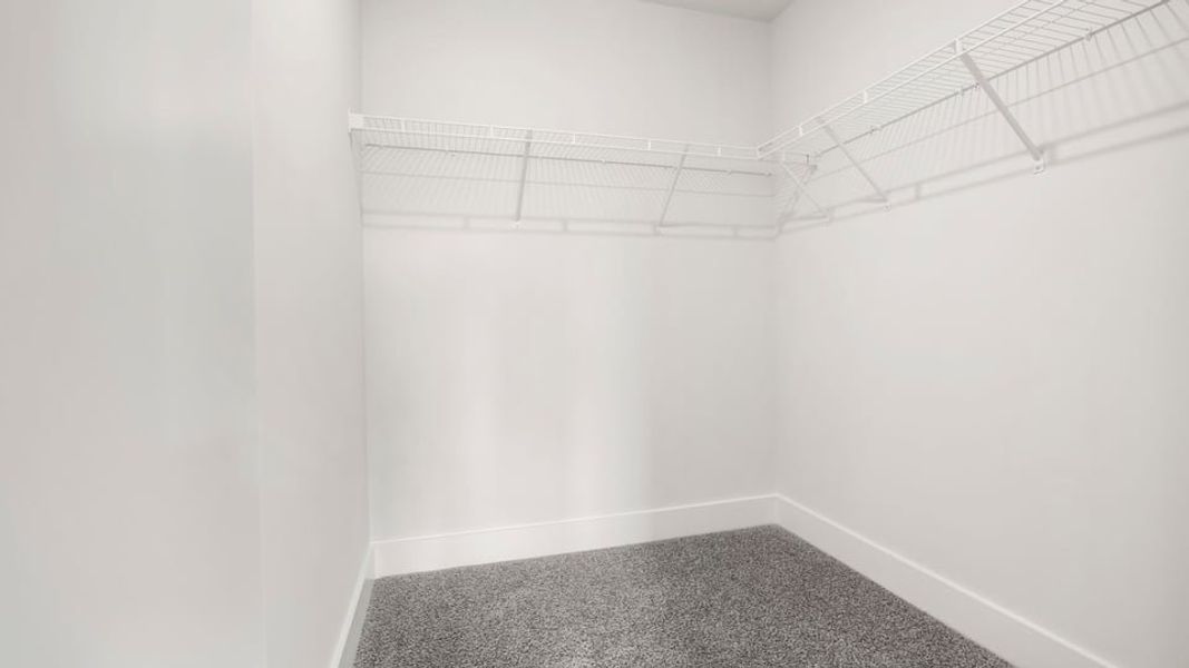 Spacious, unfurnished interior of a new home in Ken's Crossing, Moore (Image 30). Spacious, unfurnished interior of a new home in Ken's Crossing, Moore (Image 30).