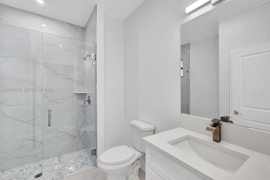 Furnished interior view inside a new home in , Punta Gorda (Image 6).