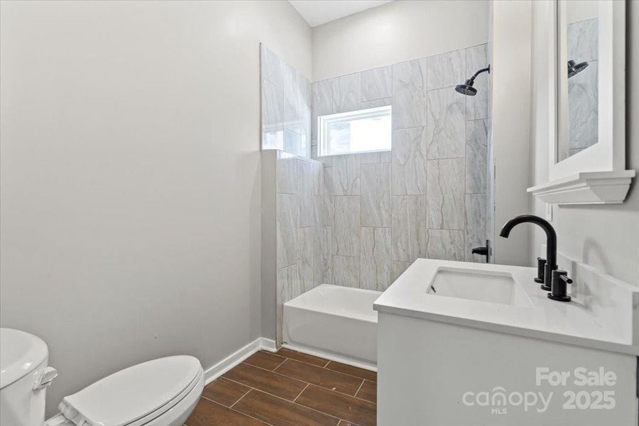 Furnished interior view inside a new home in , Rock Hill (Image 8). Furnished interior view inside a new home in , Rock Hill (Image 8).