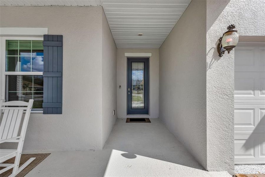 Exterior details and patio area of a home in , Punta Gorda (Image 34).