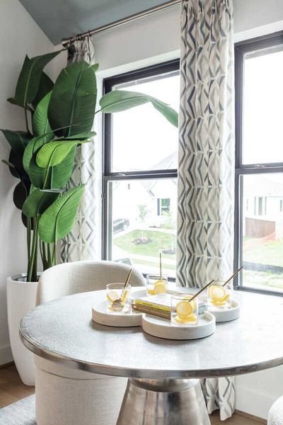 Representative Game Room - some options shown