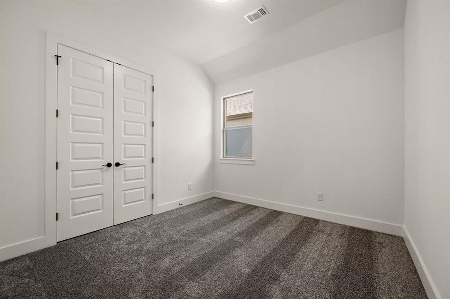 Spacious, unfurnished interior of a new home in Parks of Aledo, Aledo (Image 16).