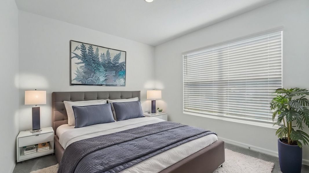 Representative furnished interior of a home built from the Lakeside by D.R. Horton in Abbott Park, Zephyrhills (Image 10). Representative furnished interior of a home built from the Lakeside by D.R. Horton in Abbott Park, Zephyrhills (Image 10).