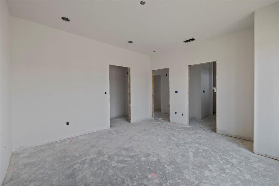 In-progress construction of a new home in , Iredell, TX (Image 8). In-progress construction of a new home in , Iredell, TX (Image 8).