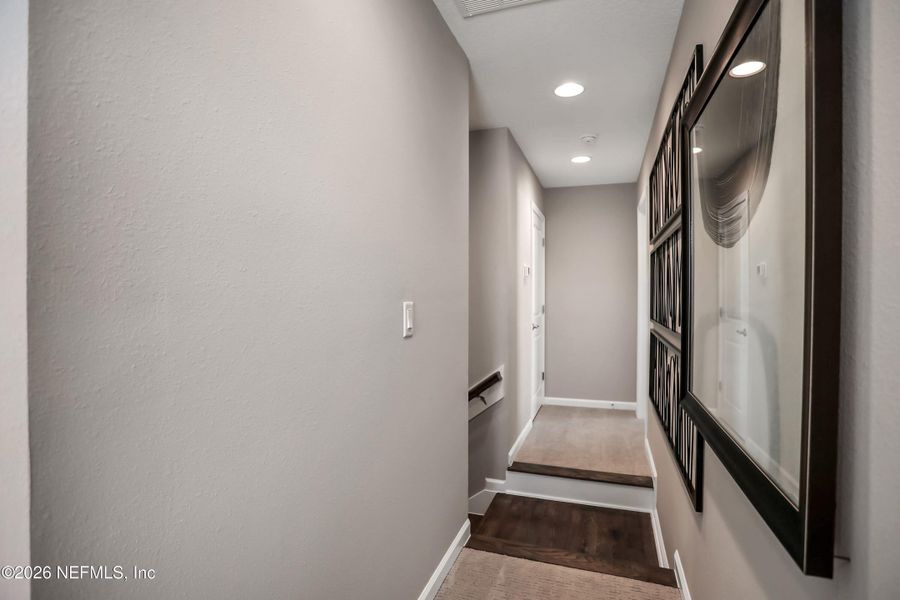 Furnished interior view inside a new home in , Green Cove Springs (Image 23). Furnished interior view inside a new home in , Green Cove Springs (Image 23).