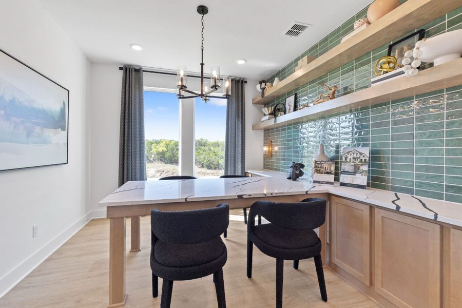 Dripping Springs, TX New Home.  - Slide 6