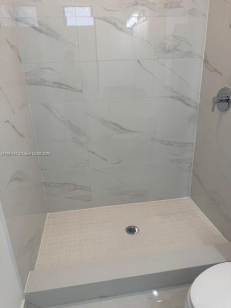 Furnished interior view inside a new home in , Florida City (Image 9).