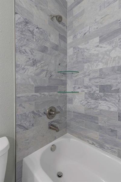 Furnished interior view inside a new home in , Tampa (Image 9).