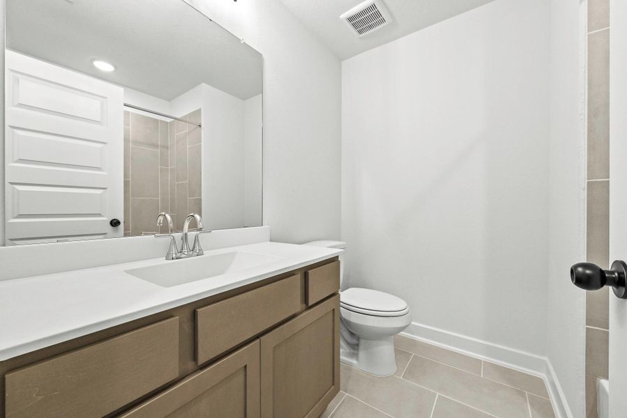 Representative photo. Home under construction. Design selections and colors may vary. Representative photo. Home under construction. Design selections and colors may vary.