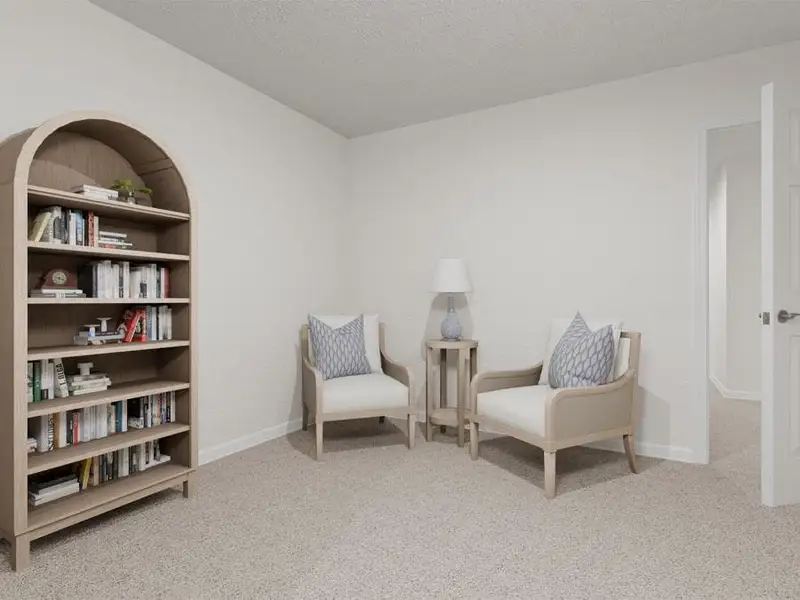 Your suite is complete with an en-suite bath, walk-in wardrobe, and private owner`s retreat - Maple by Highland Homes