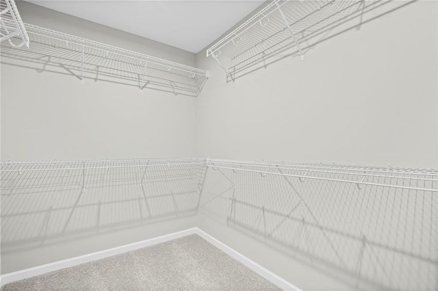 Spacious, unfurnished interior of a new home in Sage Woods, Dallas (Image 25).