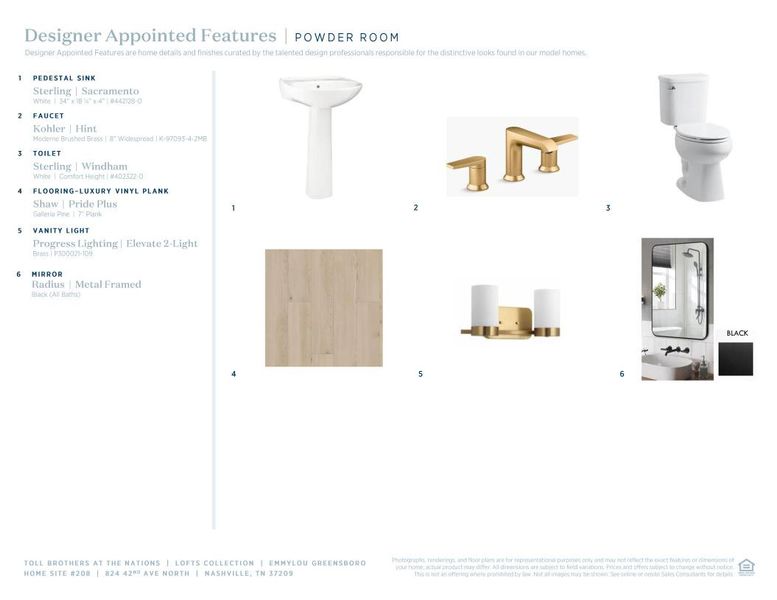 Image 12 of a home in The Nations - Lofts.