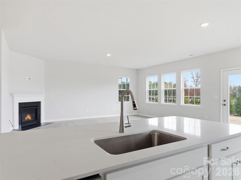 Close-up of interior finishes inside a home in Roselyn, Lancaster (Image 12).