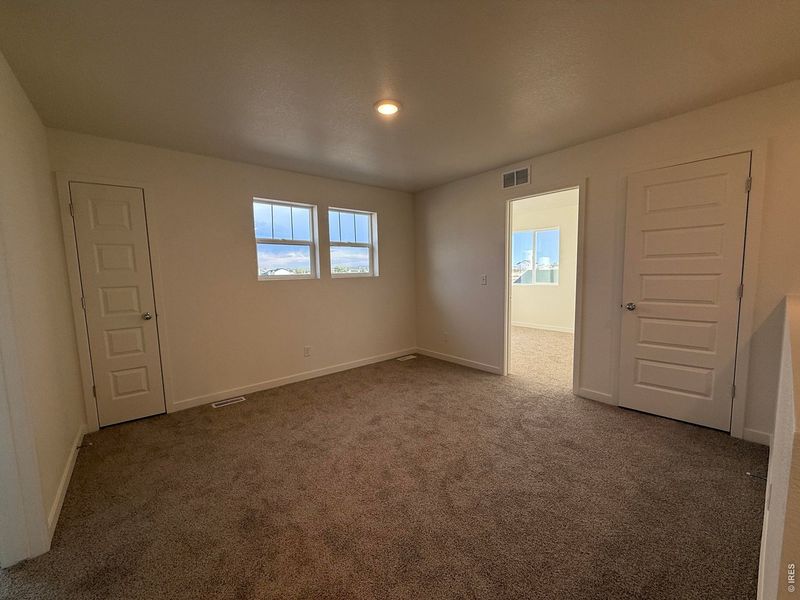 Spacious, unfurnished interior of a new home in Granary, Johnstown (Image 20). Spacious, unfurnished interior of a new home in Granary, Johnstown (Image 20).