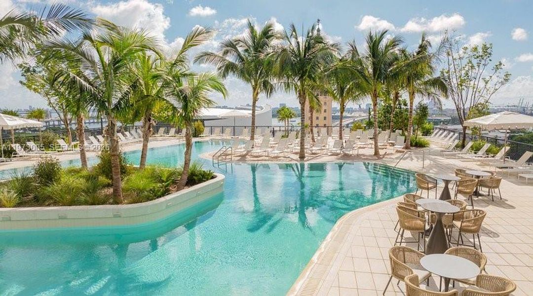 Community amenities in , Miami (Image 29).