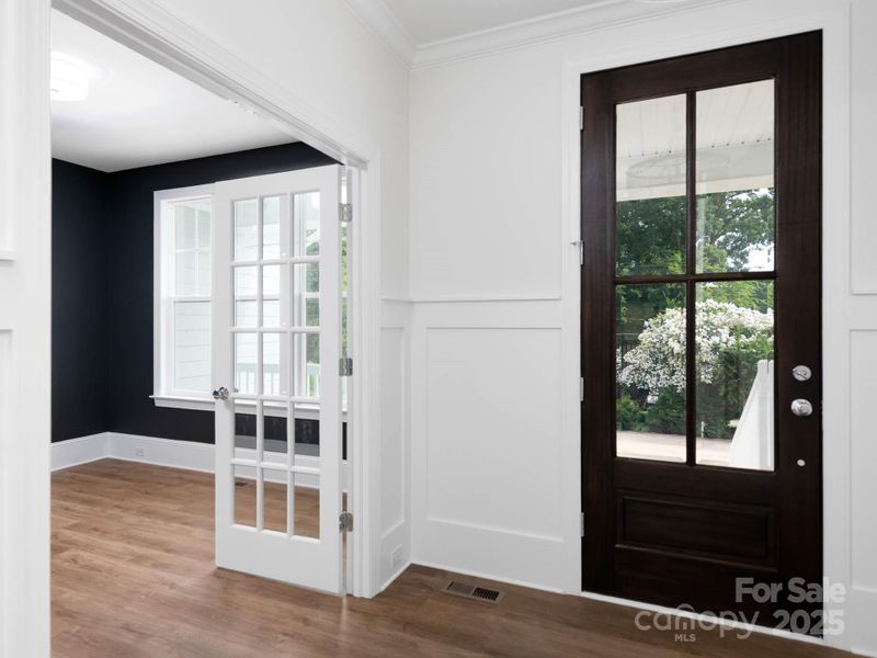 Spacious, unfurnished interior of a new home in , Sherrills Ford (Image 27). Spacious, unfurnished interior of a new home in , Sherrills Ford (Image 27).