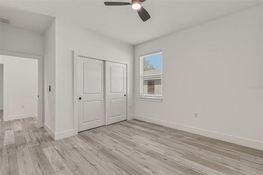 Spacious, unfurnished interior of a new home in , North Port (Image 30).