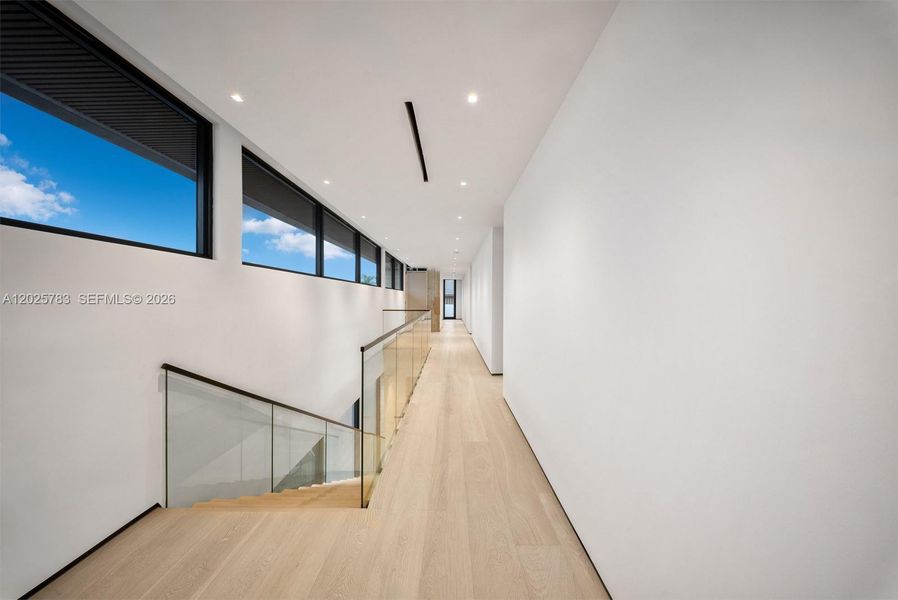Spacious, unfurnished interior of a new home in , Coral Gables (Image 52). Spacious, unfurnished interior of a new home in , Coral Gables (Image 52).