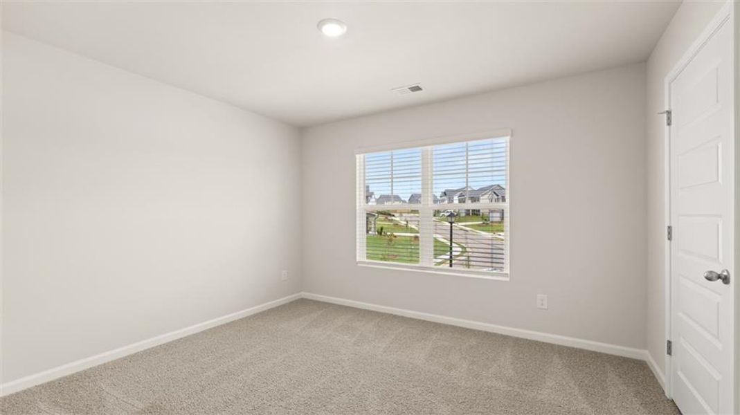 Spacious, unfurnished interior of a new home in Cedar Ridge - Locust Grove Station, Locust Grove (Image 29).
