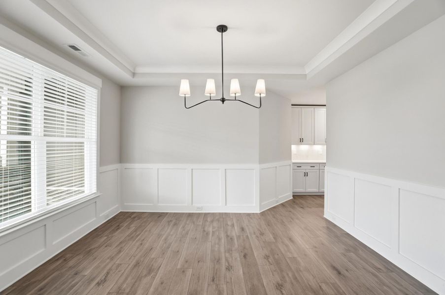 Spacious, unfurnished interior of a new home in Harmony, Harrisburg (Image 15). Spacious, unfurnished interior of a new home in Harmony, Harrisburg (Image 15).