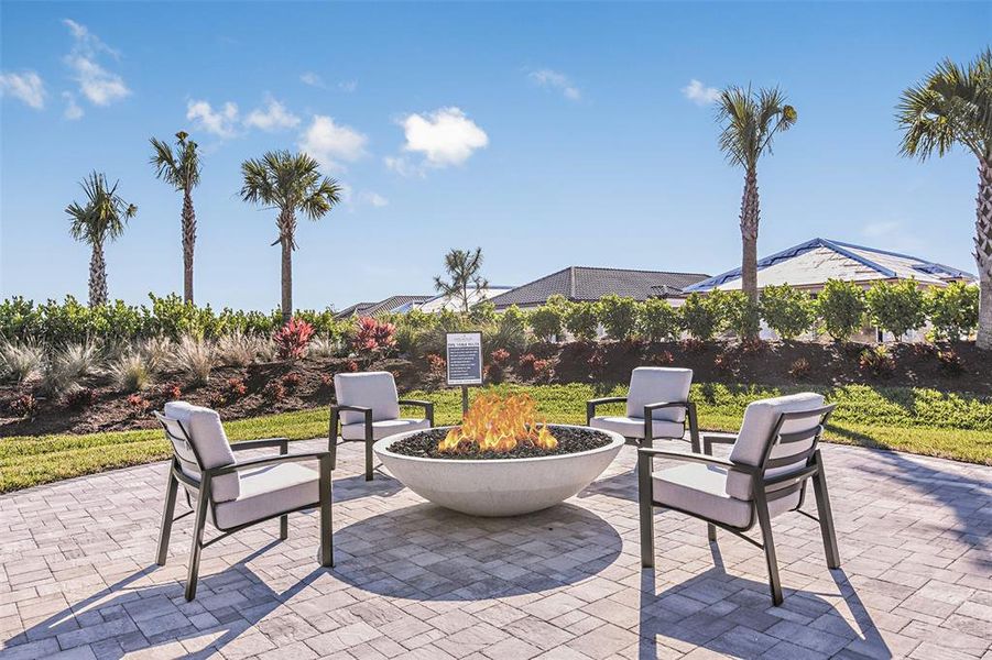Community amenities in Esplanade at Azario Lakewood Ranch, Bradenton (Image 26).