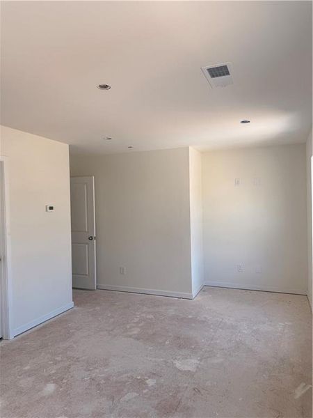 In-progress construction of a new home in Park Center Pointe, Mableton, GA (Image 9).