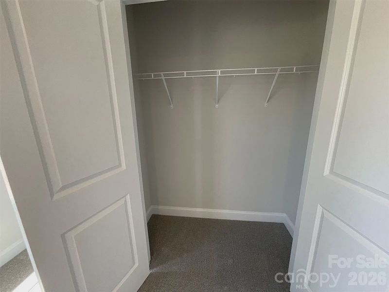 Spacious, unfurnished interior of a new home in Lauren Pines, York (Image 22). Spacious, unfurnished interior of a new home in Lauren Pines, York (Image 22).