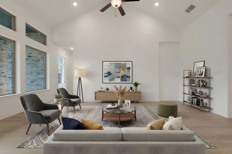 Family Room