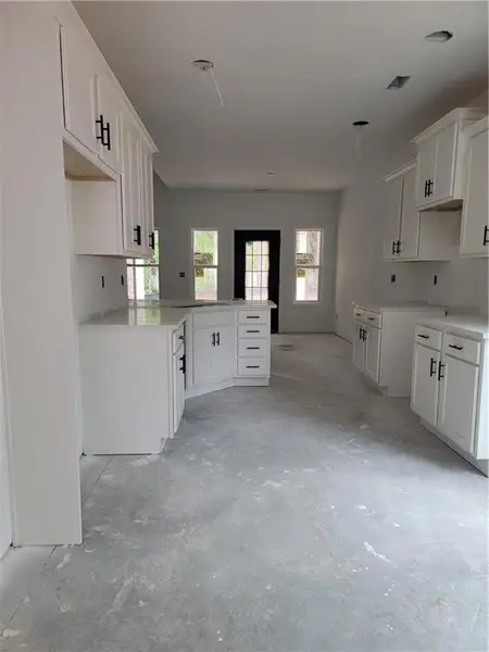 In-progress construction of a new home in , Villa Rica, GA (Image 8).