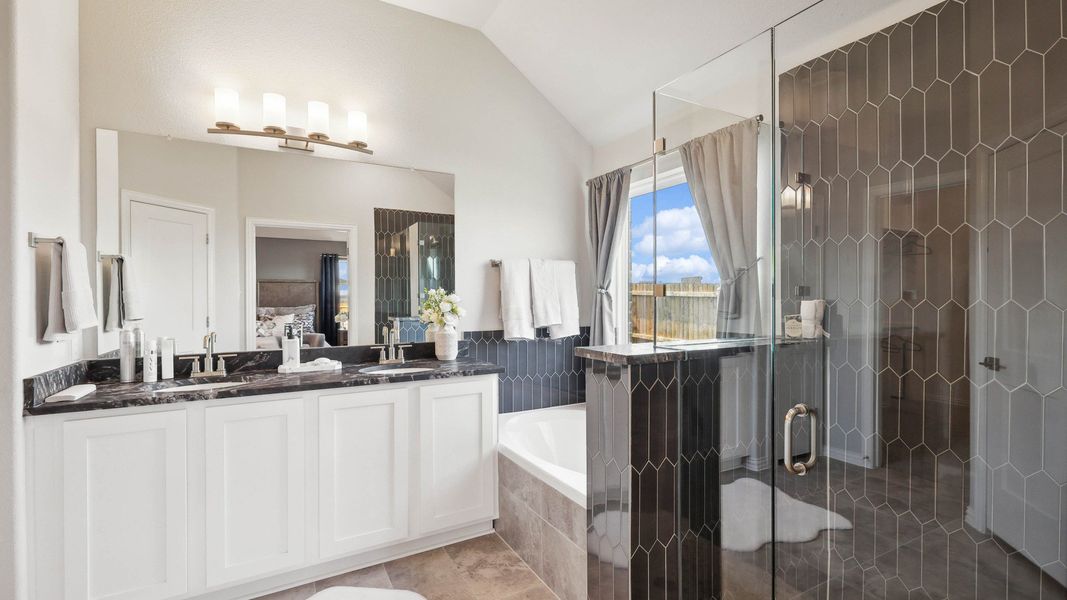 Laurel Floor Plan - Representative Photo