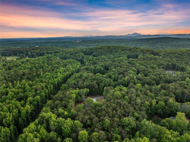 Natural landscape and outdoor views near  in Clarkesville (Image 53).