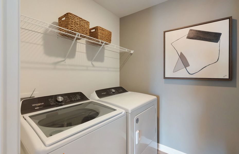 Close-up of interior finishes inside a home in Highlands of Carter's Station, Columbia (Image 18). Close-up of interior finishes inside a home in Highlands of Carter's Station, Columbia (Image 18).