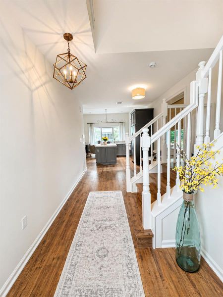 Front Entry Front Entry