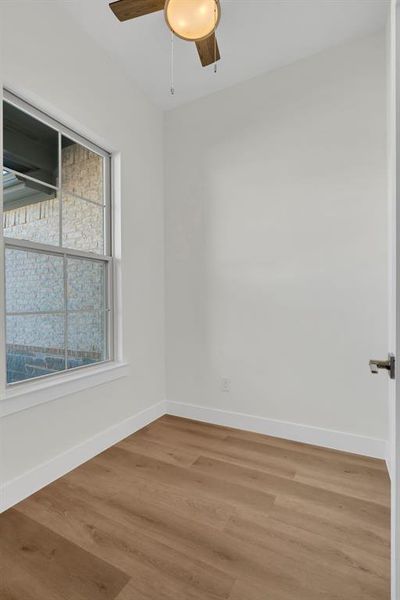 Spacious, unfurnished interior of a new home in , Grand Prairie (Image 30).