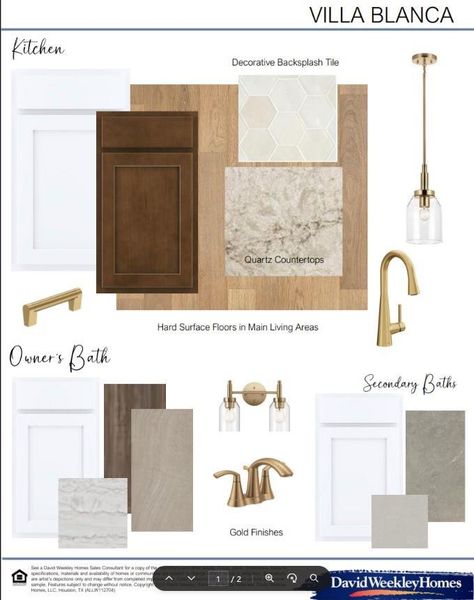 Design Selections Design Selections