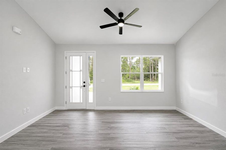 Spacious, unfurnished interior of a new home in , Sebring (Image 14). Spacious, unfurnished interior of a new home in , Sebring (Image 14).