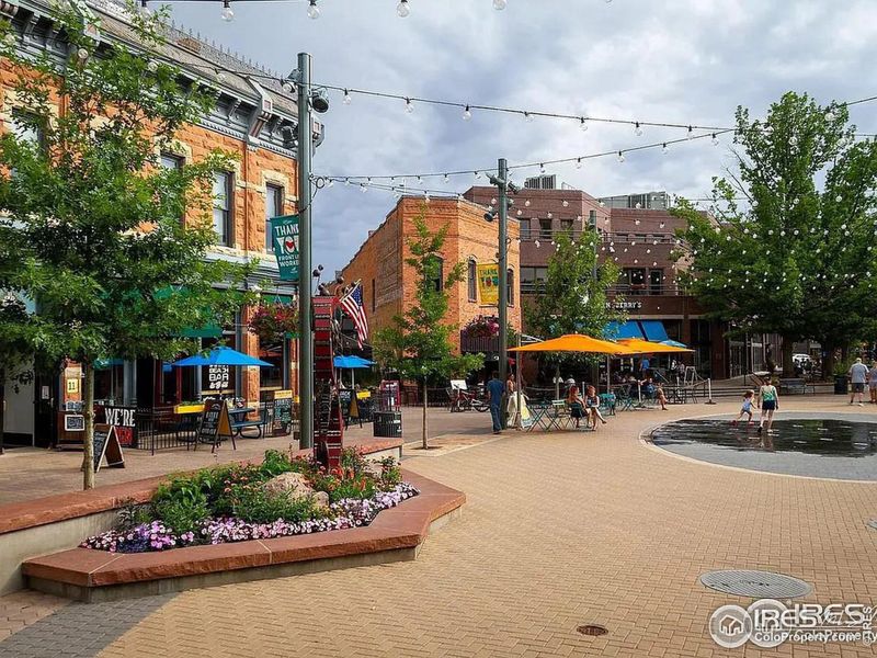 Old Town Fort Collins